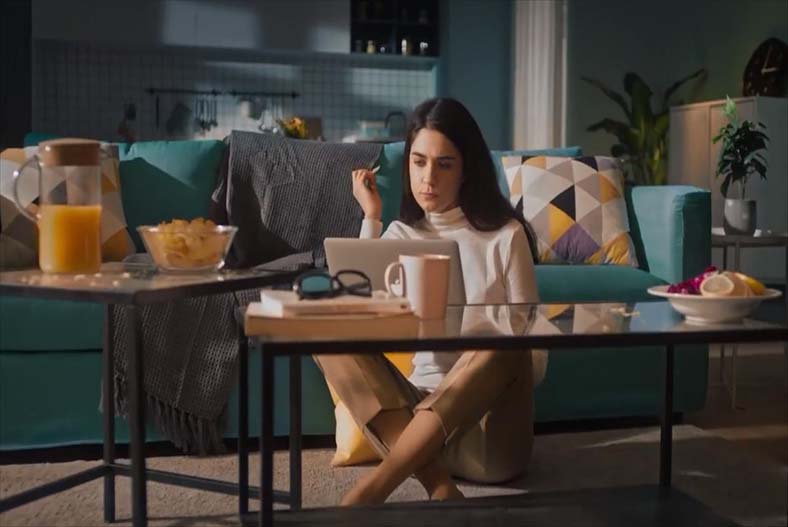 美的吸塵器，產(chǎn)品廣告片