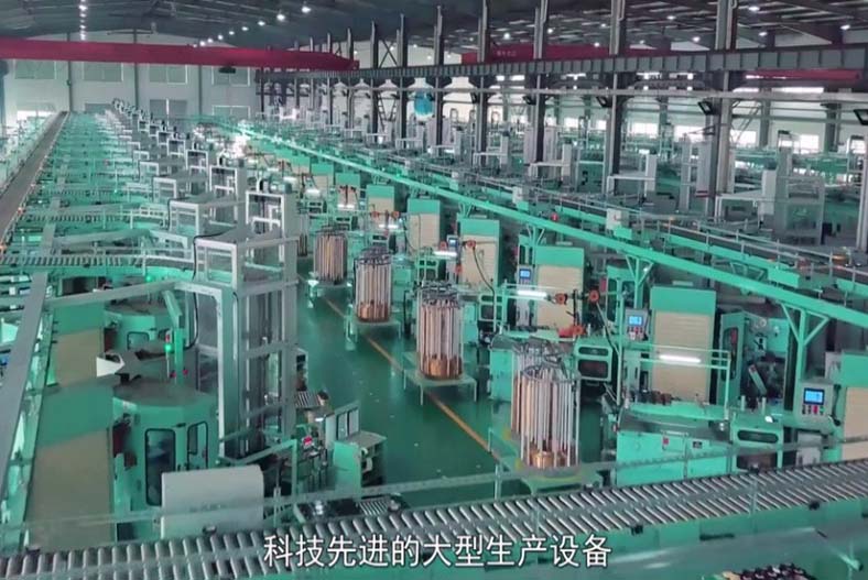 武漢合金材料工廠(chǎng)宣傳片